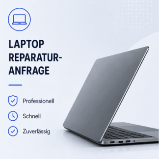 Laptop Reparatur-Anfrage Bremen & deutschlandweit