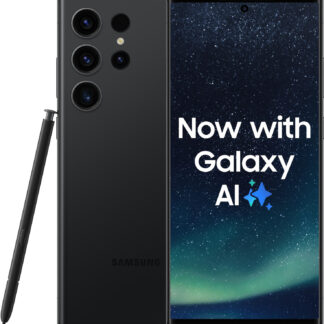 Samsung Galaxy S23 Ultra 5G 512GB schwarz