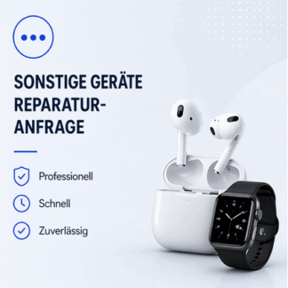 Sonstige Geräte Reparatur-Anfrage Bremen & deutschlandweit