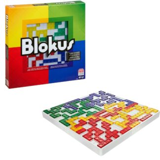Blokus Spiel von Mattel Neu