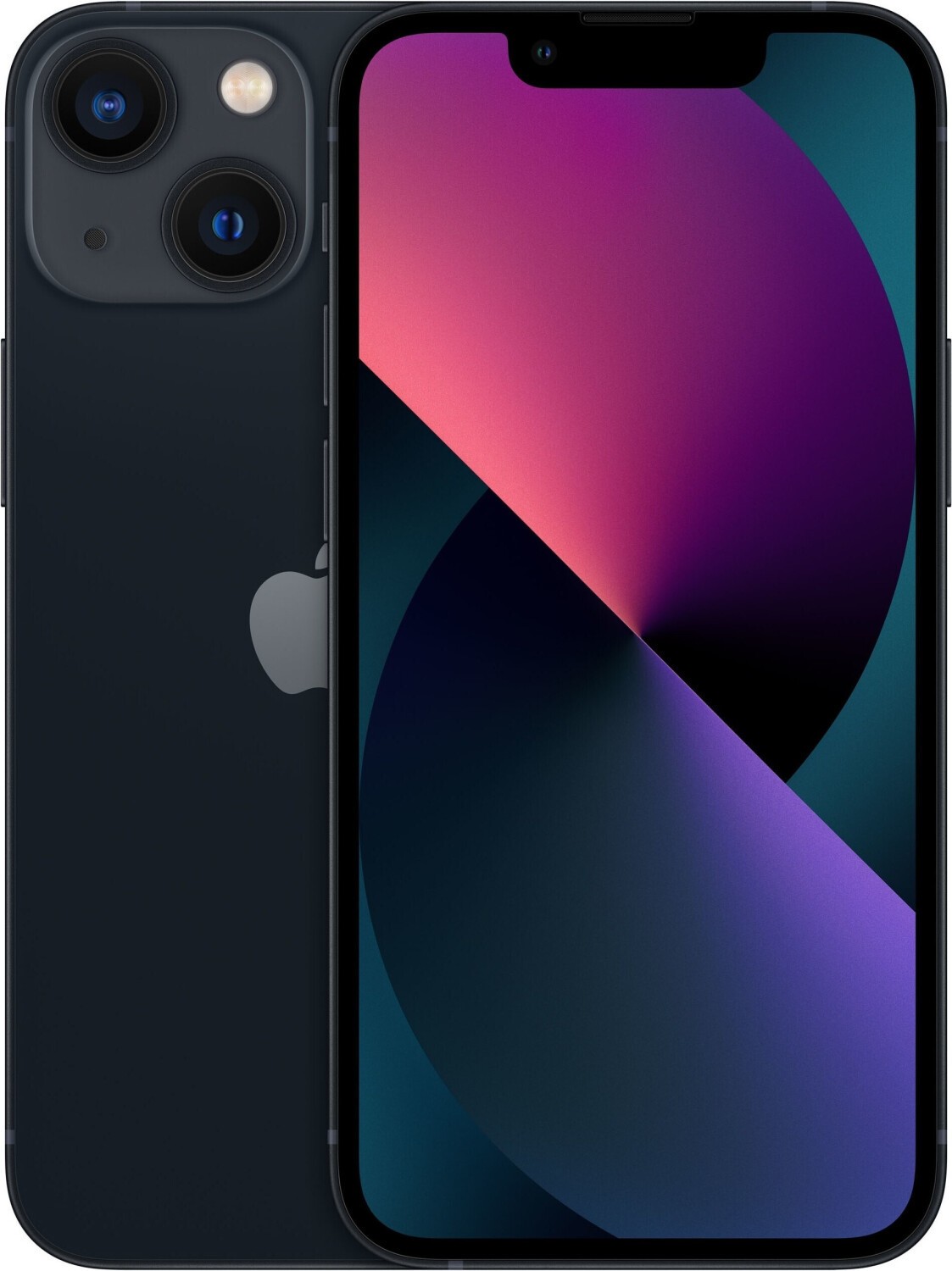 Apple iPhone 13 mini - 128GB - Midnight - 81% - Fair