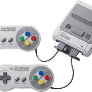 Nintendo Classic Mini: Super Nintendo Entertainment System
