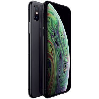 APPLE iPhone XS 64GB Space Grau - Gut - 100%