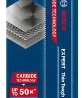 Bosch Accessories 2608900360 EXPERT 'Thin Tough Metal’ S 922 EHM Säbelsägebla...