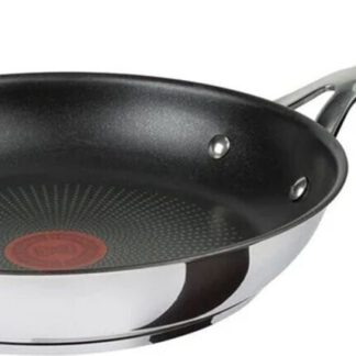 Tefal Jamie Oliver Bratpfanne Edelstahl Antihaft-Versiegelung - 24 cm