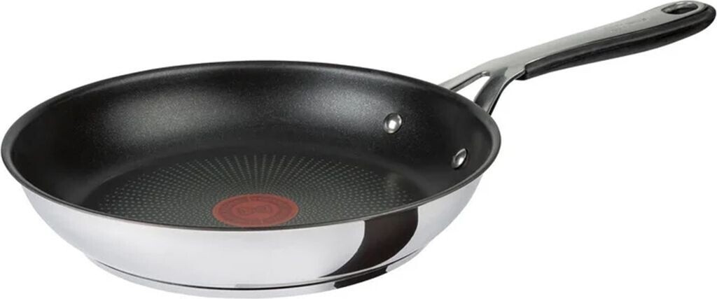 Tefal Jamie Oliver Bratpfanne Edelstahl Antihaft-Versiegelung - 24 cm