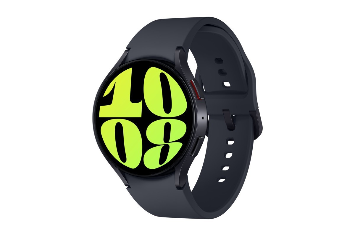 Samsung Galaxy Watch 6 LTE Smartwatch SM-R945F 44 mm, Graphite "Fair"