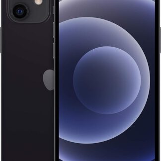 Apple iPhone 12 schwarz 64GB - gut - 100%