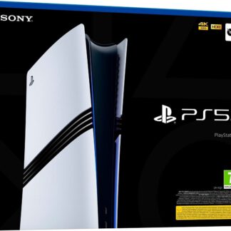 Sony Playstation 5 Pro Digital - 2 TB SSD Speicher - PS5 - CFI-7121
