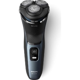 Philips Rasierer S3144 00 Serie 3000 Nass Trocken Akku Przisionstrimmer