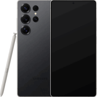 Samsung Galaxy S25 Ultra 256 GB schwarz - Fair