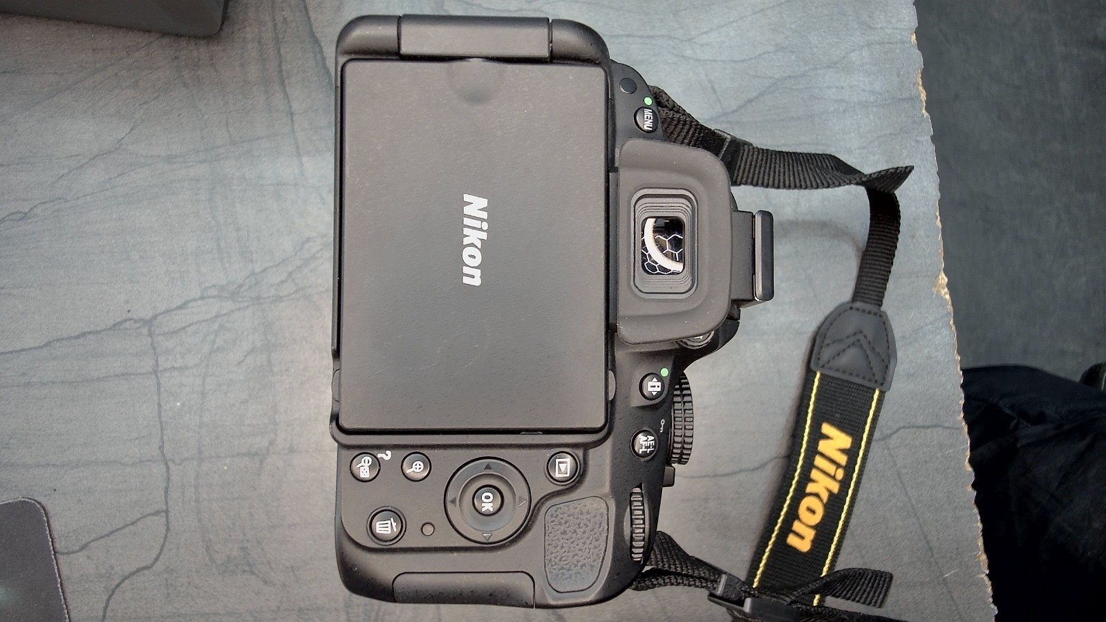 Nikon D5100 16.2MP Digitalkamera-Schwarz (Kit mit AF-S 18-55mm VR Obj) – Bild 4