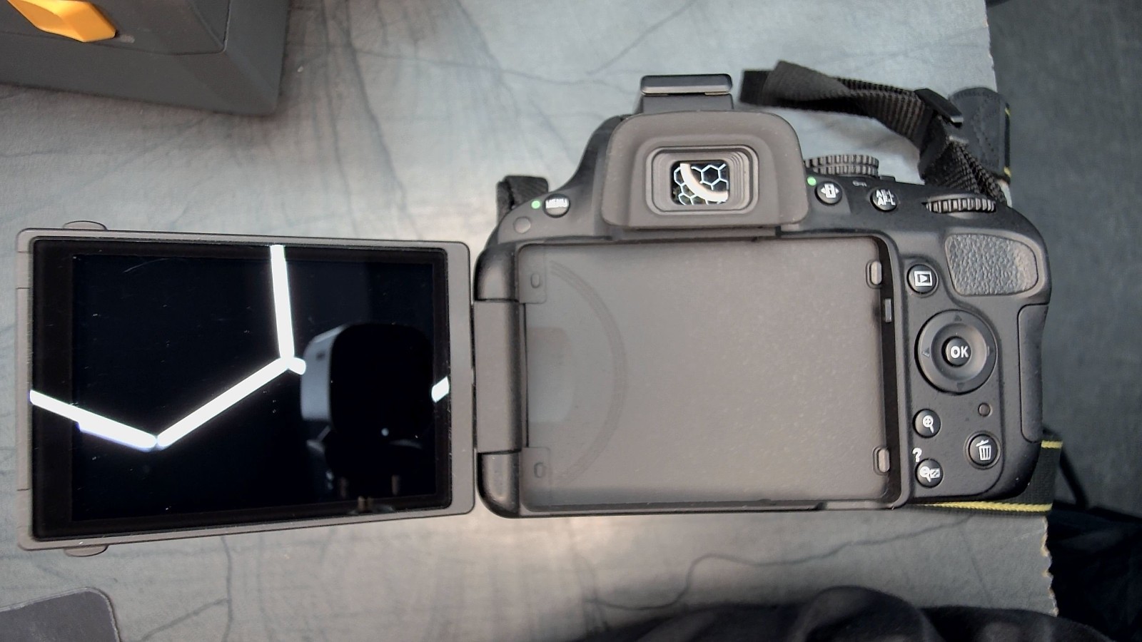Nikon D5100 16.2MP Digitalkamera-Schwarz (Kit mit AF-S 18-55mm VR Obj) – Bild 8