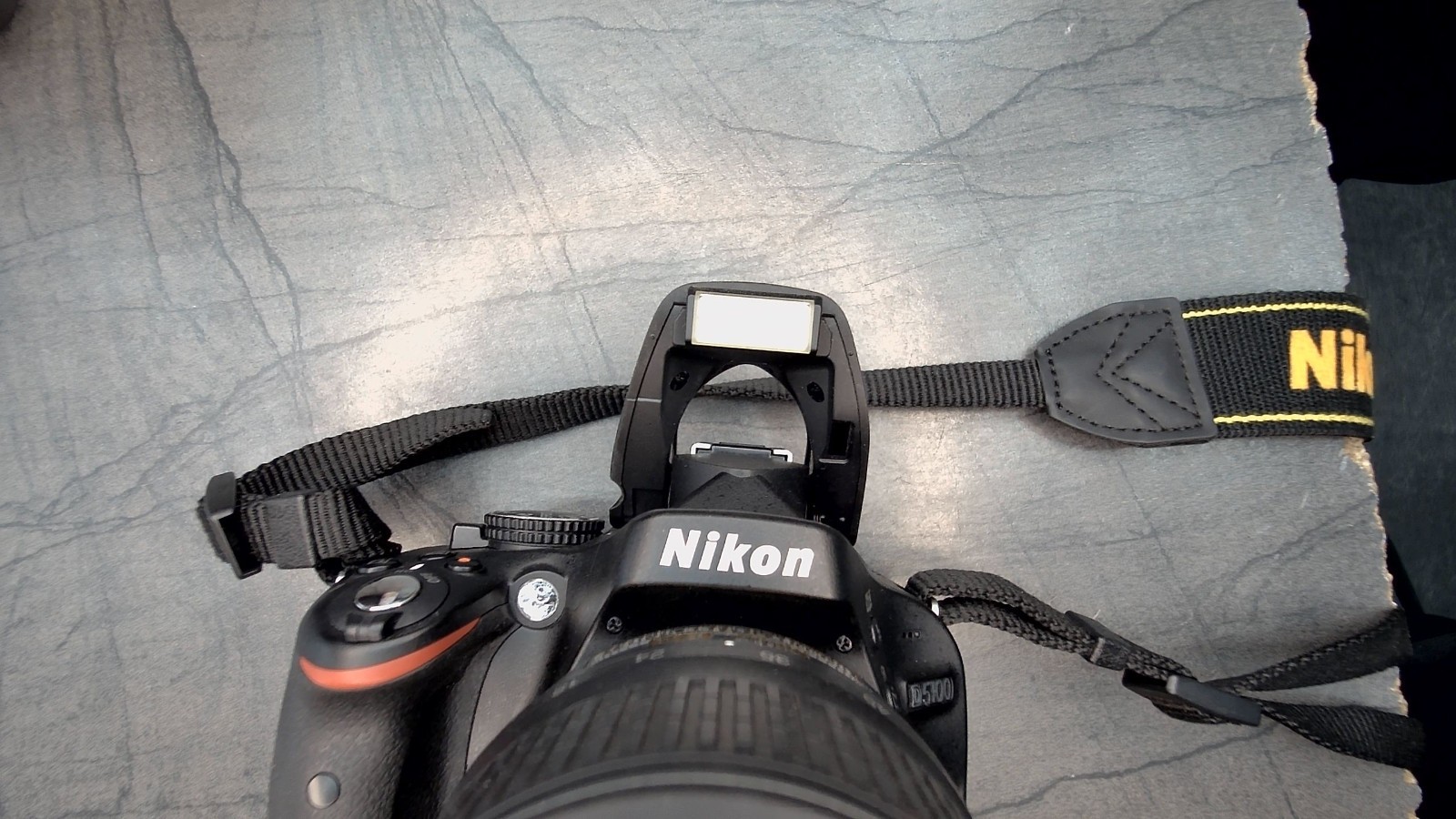 Nikon D5100 16.2MP Digitalkamera-Schwarz (Kit mit AF-S 18-55mm VR Obj) – Bild 10