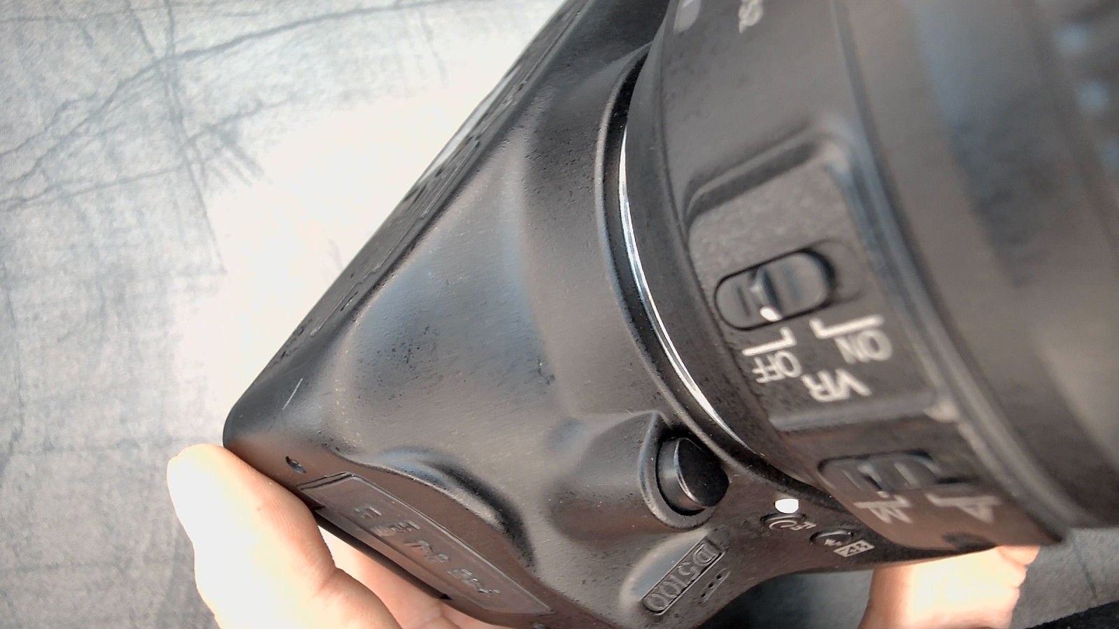 Nikon D5100 16.2MP Digitalkamera-Schwarz (Kit mit AF-S 18-55mm VR Obj) – Bild 12