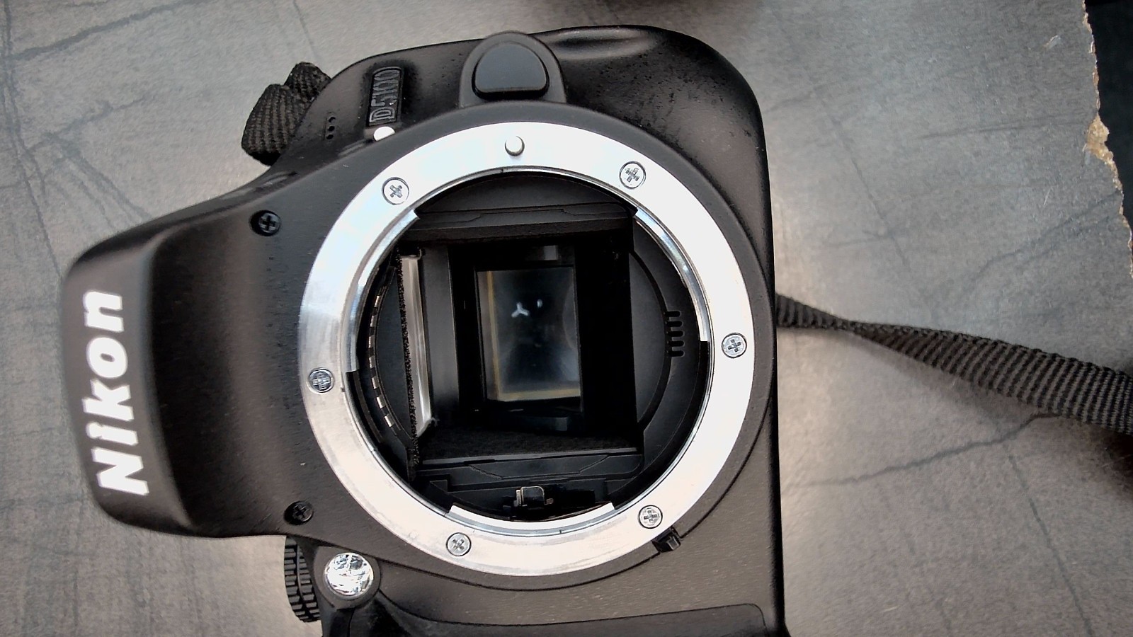 Nikon D5100 16.2MP Digitalkamera-Schwarz (Kit mit AF-S 18-55mm VR Obj) – Bild 13
