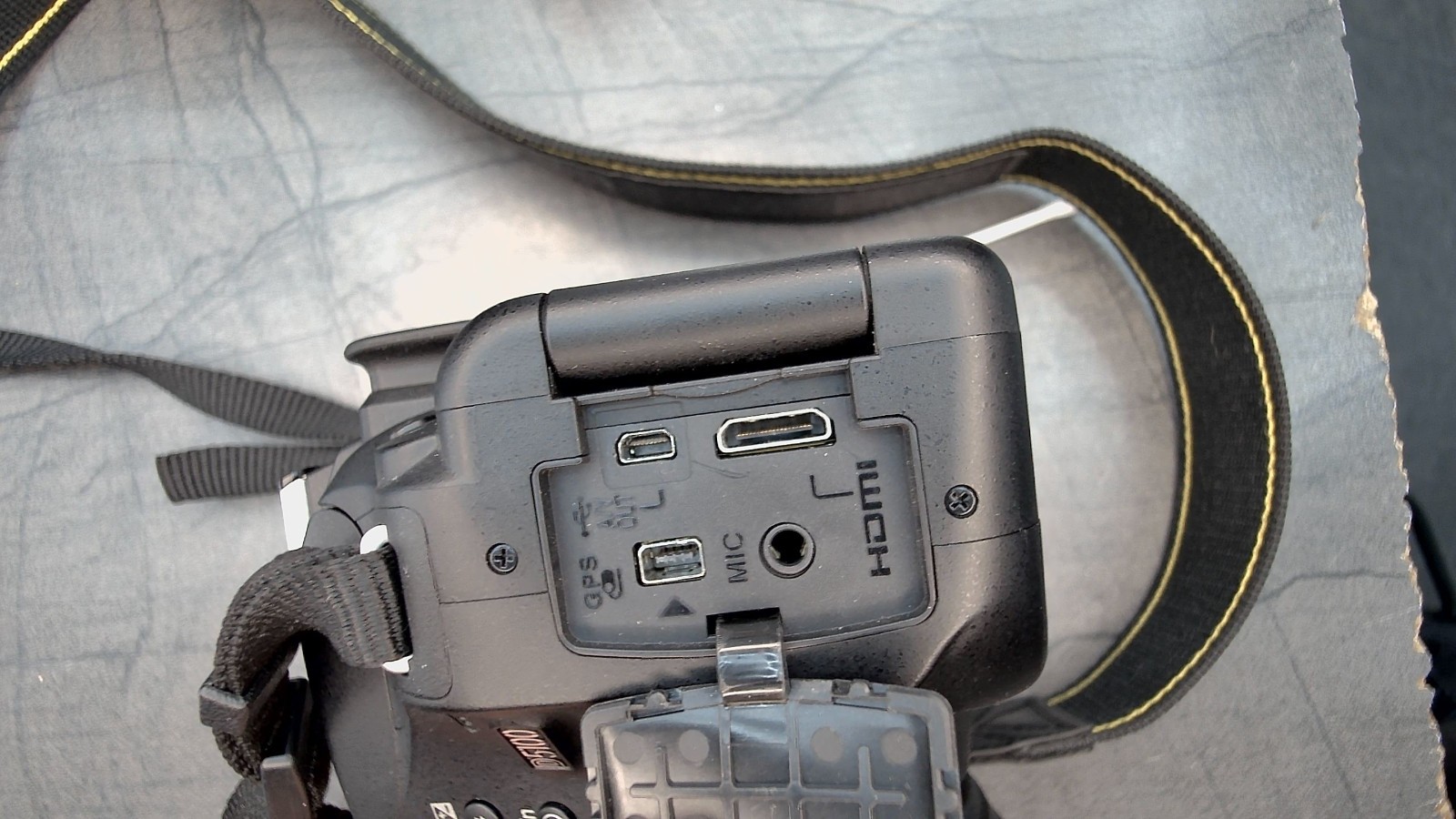 Nikon D5100 16.2MP Digitalkamera-Schwarz (Kit mit AF-S 18-55mm VR Obj) – Bild 16
