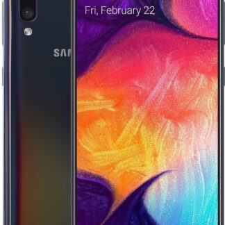 Samsung Galaxy A50  128GB Schwarz - Gut