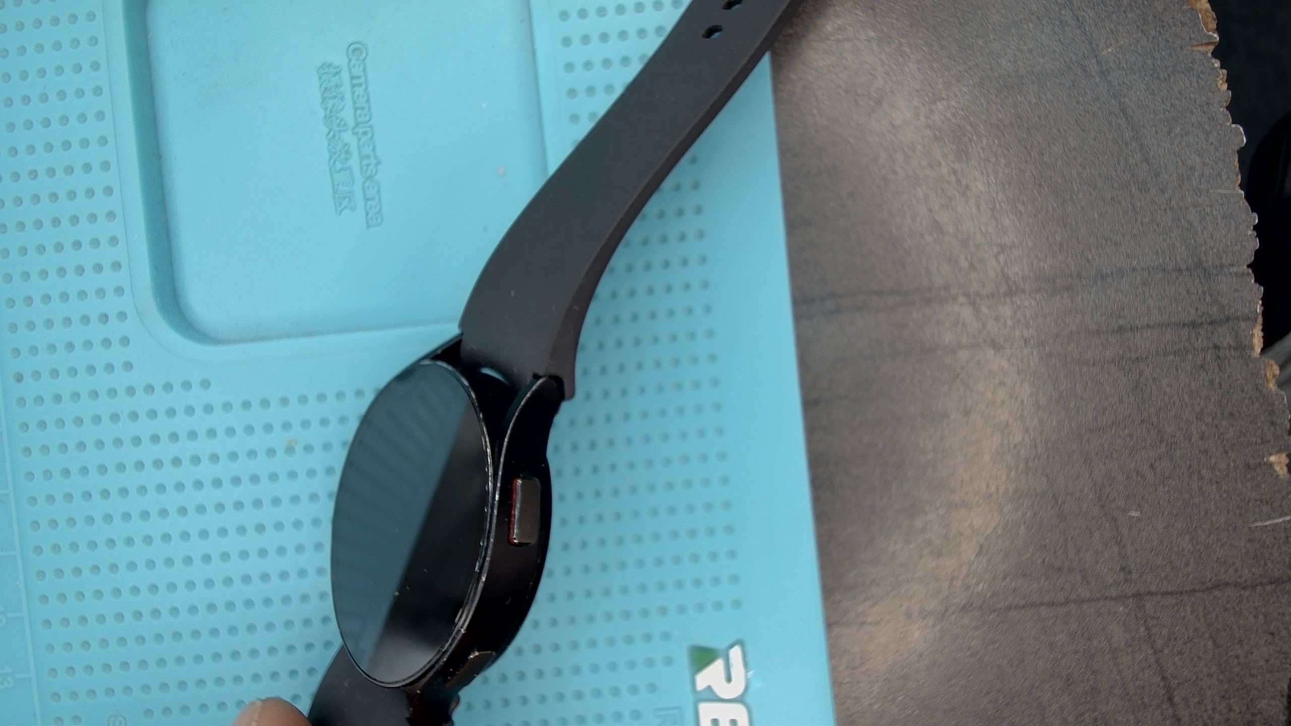 Samsung Galaxy Watch 6 LTE Smartwatch SM-R945F 44 mm, Graphite "Fair" – Bild 9