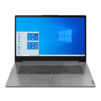 Lenovo IdeaPad 3 17ALC6 17,3" Notebook Ryzen 5 8GB 512GB SSD Win11 grau