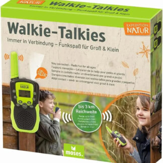 Expedition Natur Walkie-Talkies von moses
