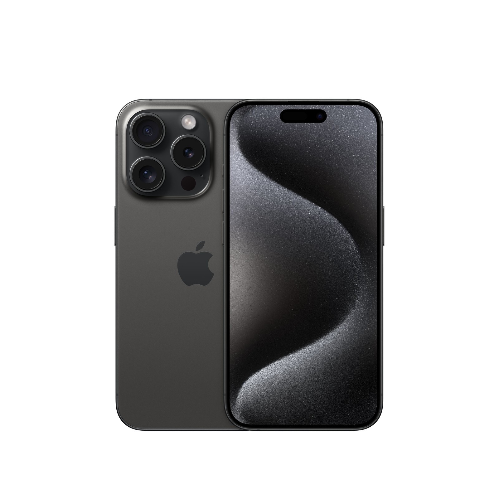 Apple iPhone 15 Pro 128GB Titan Schwarz MwSt nicht ausweisbar