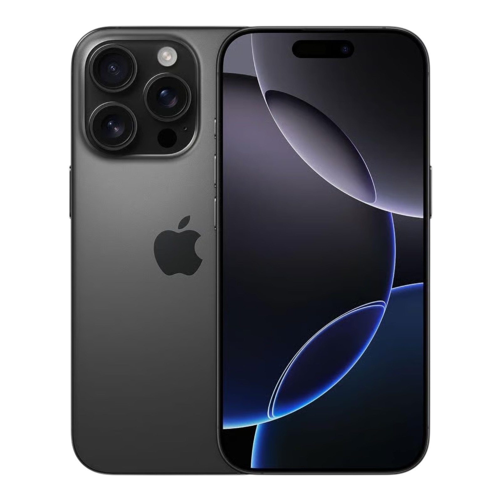 Apple iPhone 16 Pro Max - 512GB - Titan Schwarz - Gut - 91%