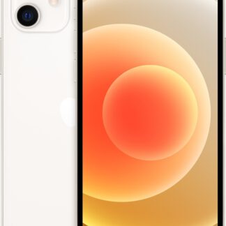 Apple iPhone 12 64GB Weiß - Gut - 84% - AK4942