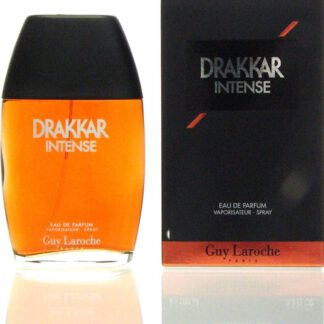 Guy Laroche Drakkar Intense Eau de Parfum 100 ml OVP NEU