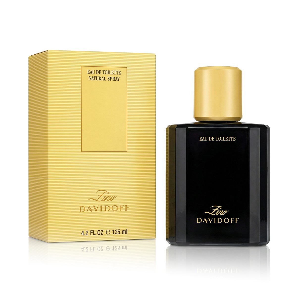 Davidoff Zino Eau De Toilette EDT 125 ml (man)