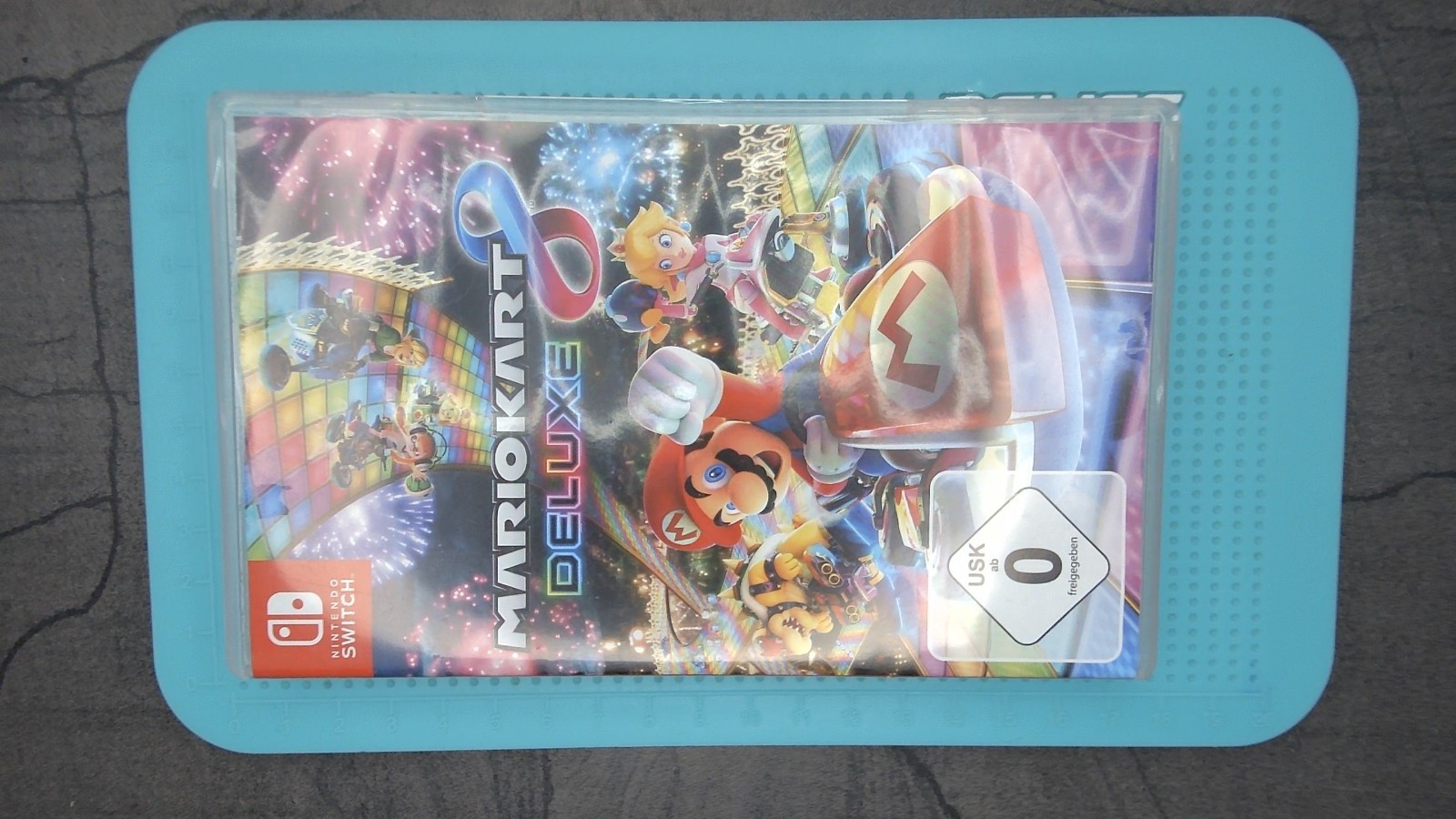 Mario Kart 8 Deluxe (Nintendo Switch, 2017) Gebraucht - Sehr Gut – Bild 2