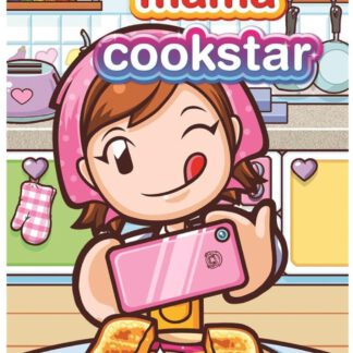 Cooking Mama Cookstar Nintendo Switch OVP - Gebraucht - Fair
