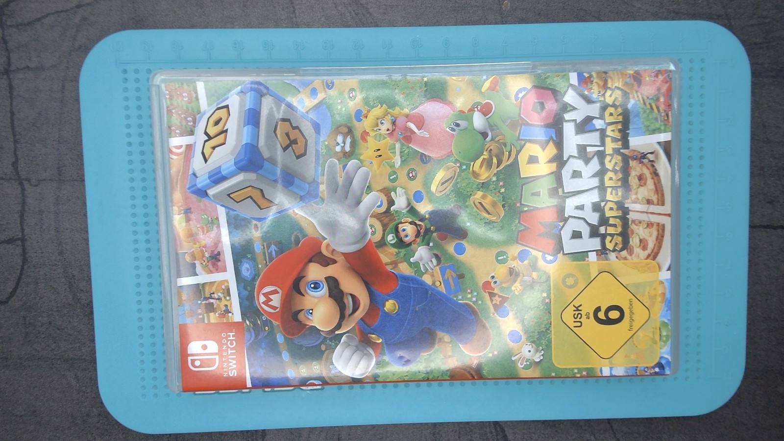 Mario Party Superstars - Nintendo Switch - Gebraucht - Gut – Bild 6