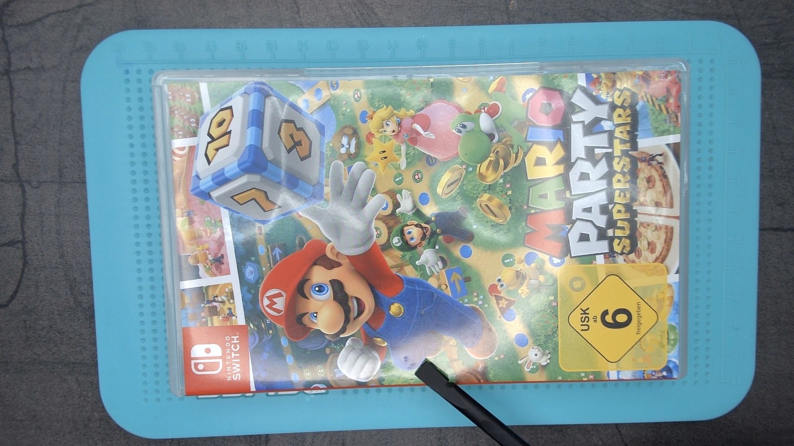 Mario Party Superstars - Nintendo Switch - Gebraucht - Gut – Bild 7