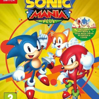 Sonic Mania Plus [Nintendo Switch] von Sega of Amer... | Game | Zustand sehr gut