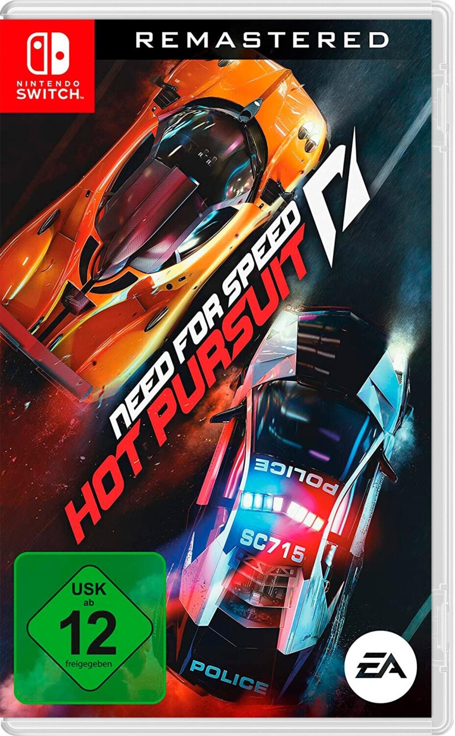 Need for Speed Hot Pursuit Remastered - Gebraucht - Sehr Gut