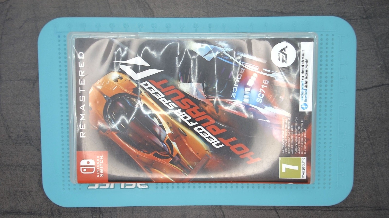 Need for Speed Hot Pursuit Remastered - Gebraucht - Sehr Gut – Bild 4