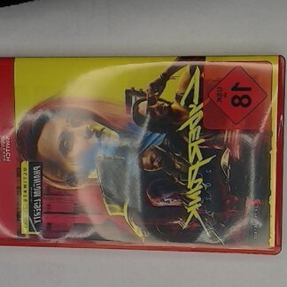 Cyberpunk 2077 - Ultimate Edition (Nintendo Switch 2)