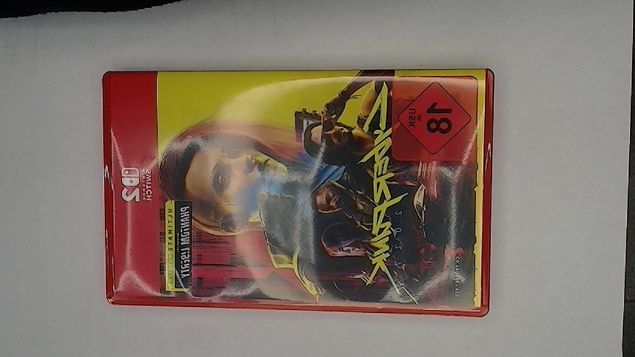 Cyberpunk 2077 - Ultimate Edition (Nintendo Switch 2)