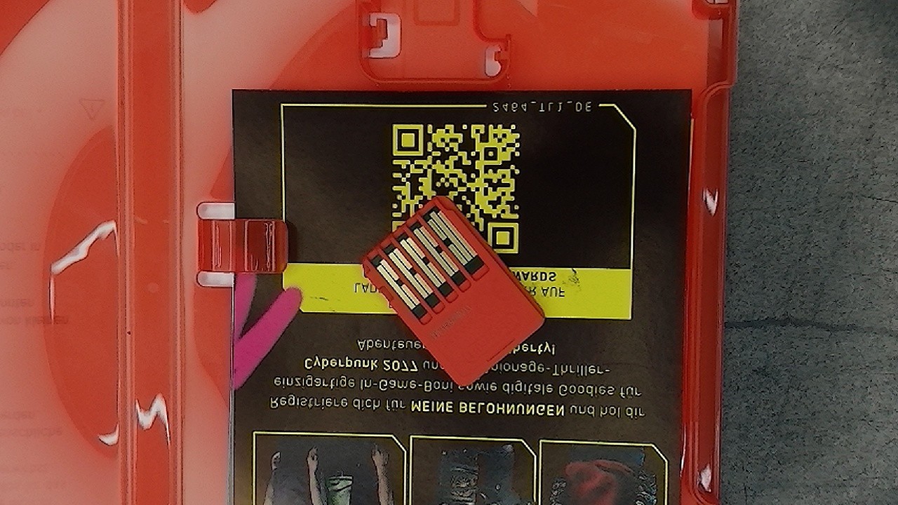 Cyberpunk 2077 - Ultimate Edition (Nintendo Switch 2) – Bild 3