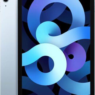 Apple iPad Air 4 (2020) 64GB Wifi Blau - MIKROFON DEFEKT - Zustand Optisch Gut