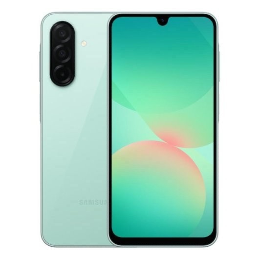 Samsung Galaxy A26 5G 128GB Mint – Dual-SIM Smartphone Zustand: sehr gut