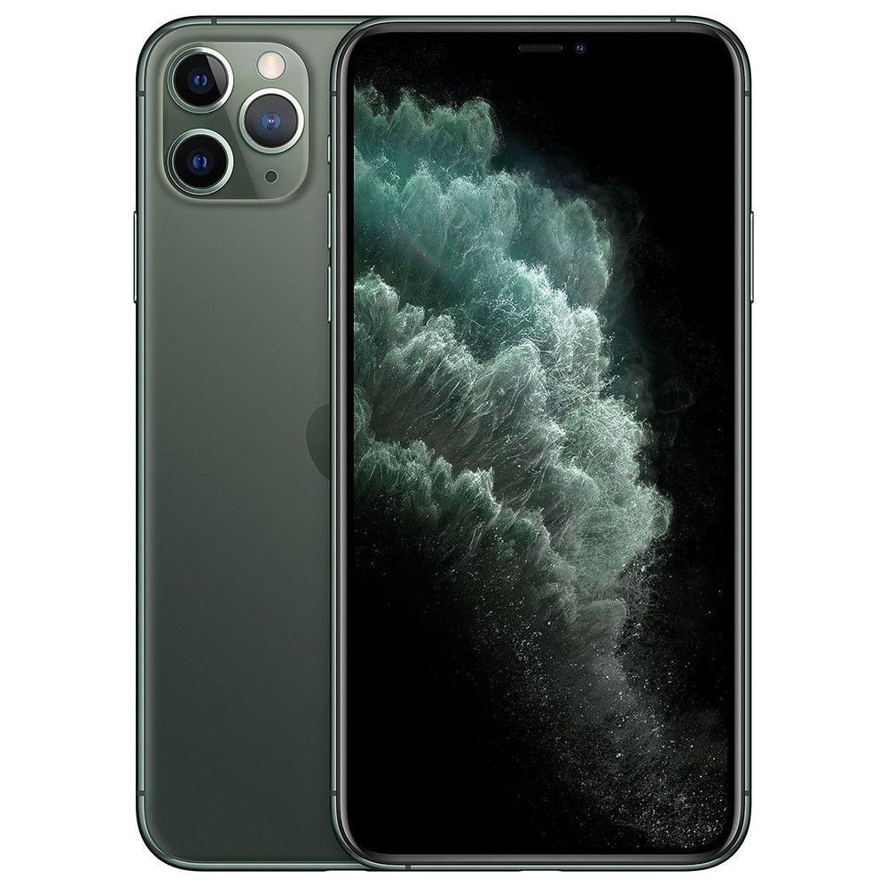APPLE iPhone 11 Pro 64GB NachtGrün - NEUWARE