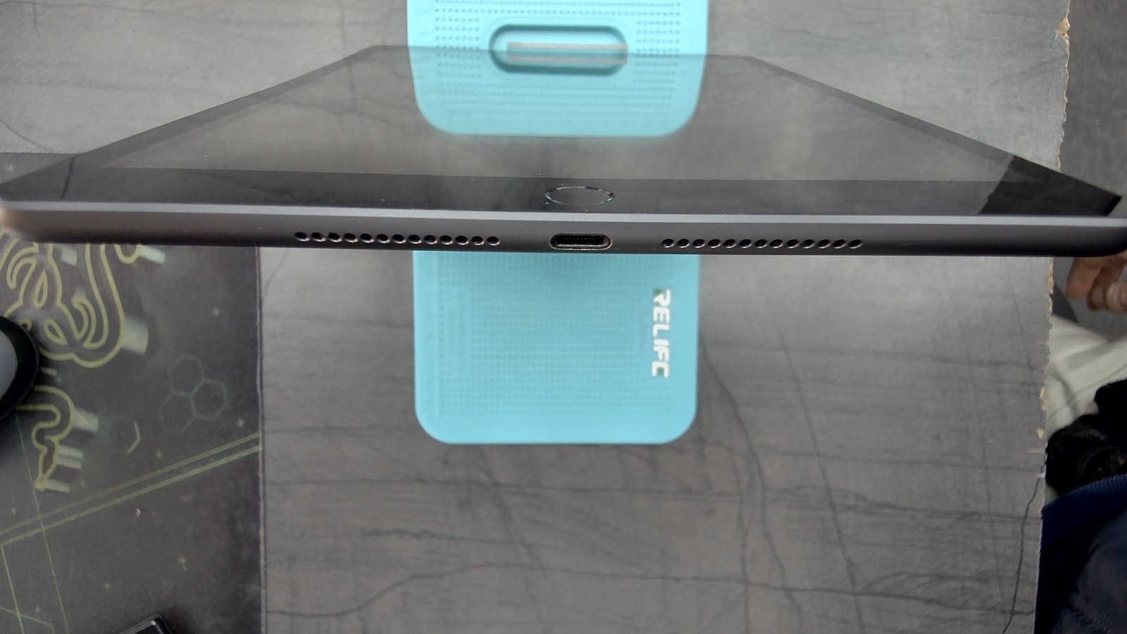 Apple Ipad 9 10,2" Retina Wi-Fi IOS Tablet 2021 A2602 64GB Grau - Gebraucht – Bild 5
