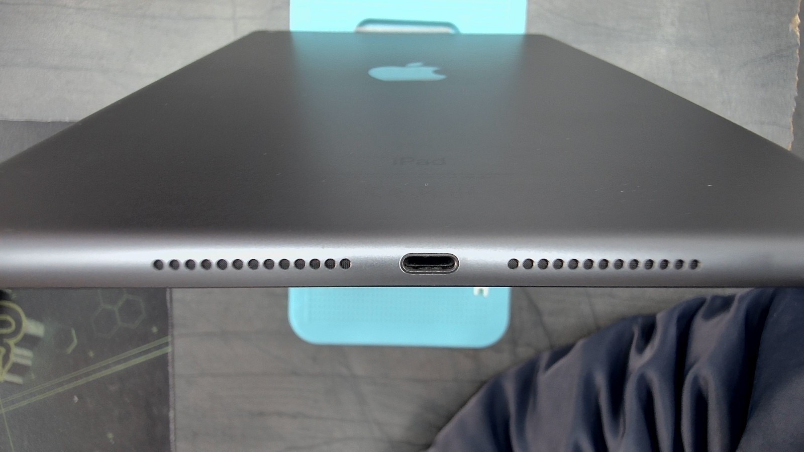 Apple Ipad 9 10,2" Retina Wi-Fi IOS Tablet 2021 A2602 64GB Grau - Gebraucht – Bild 6