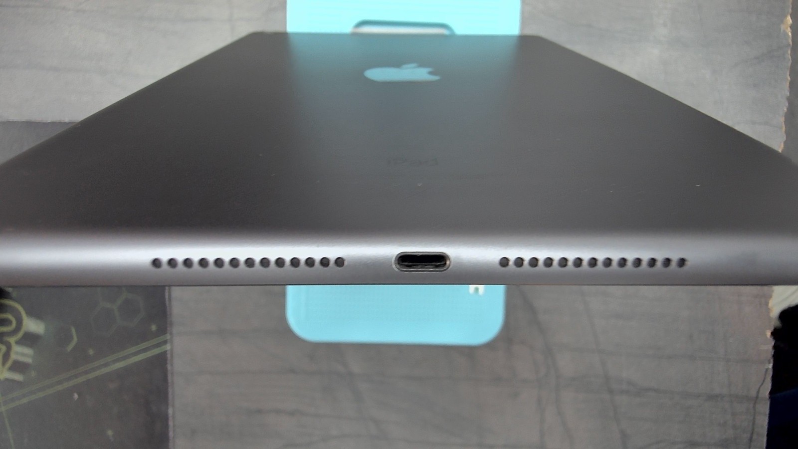 Apple Ipad 9 10,2" Retina Wi-Fi IOS Tablet 2021 A2602 64GB Grau - Gebraucht – Bild 7