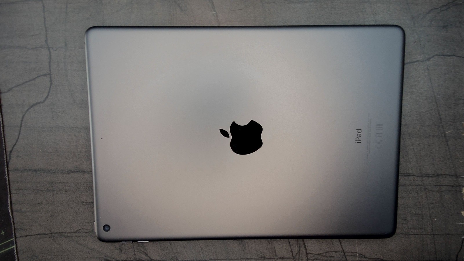 Apple Ipad 9 10,2" Retina Wi-Fi IOS Tablet 2021 A2602 64GB Grau - Gebraucht – Bild 8