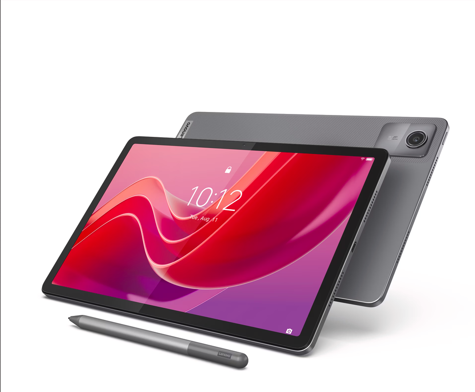 Lenovo Tab M11 TB330FU 11 Zoll 128GB 4GB Ram ZADA0134SE Grau Gebraucht - AK5081