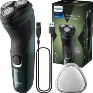 8720689019040 Philips Shaver 3000X Series X3002/00 Elektrischer Nass- und Trocke