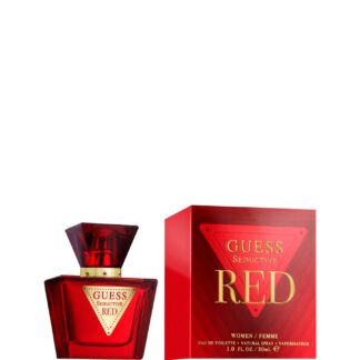 GUESS Seductive Red for Women Eau de Toilette 30 ml, NEU OVP